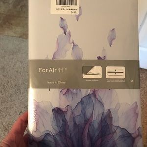 Mac Air laptop cover